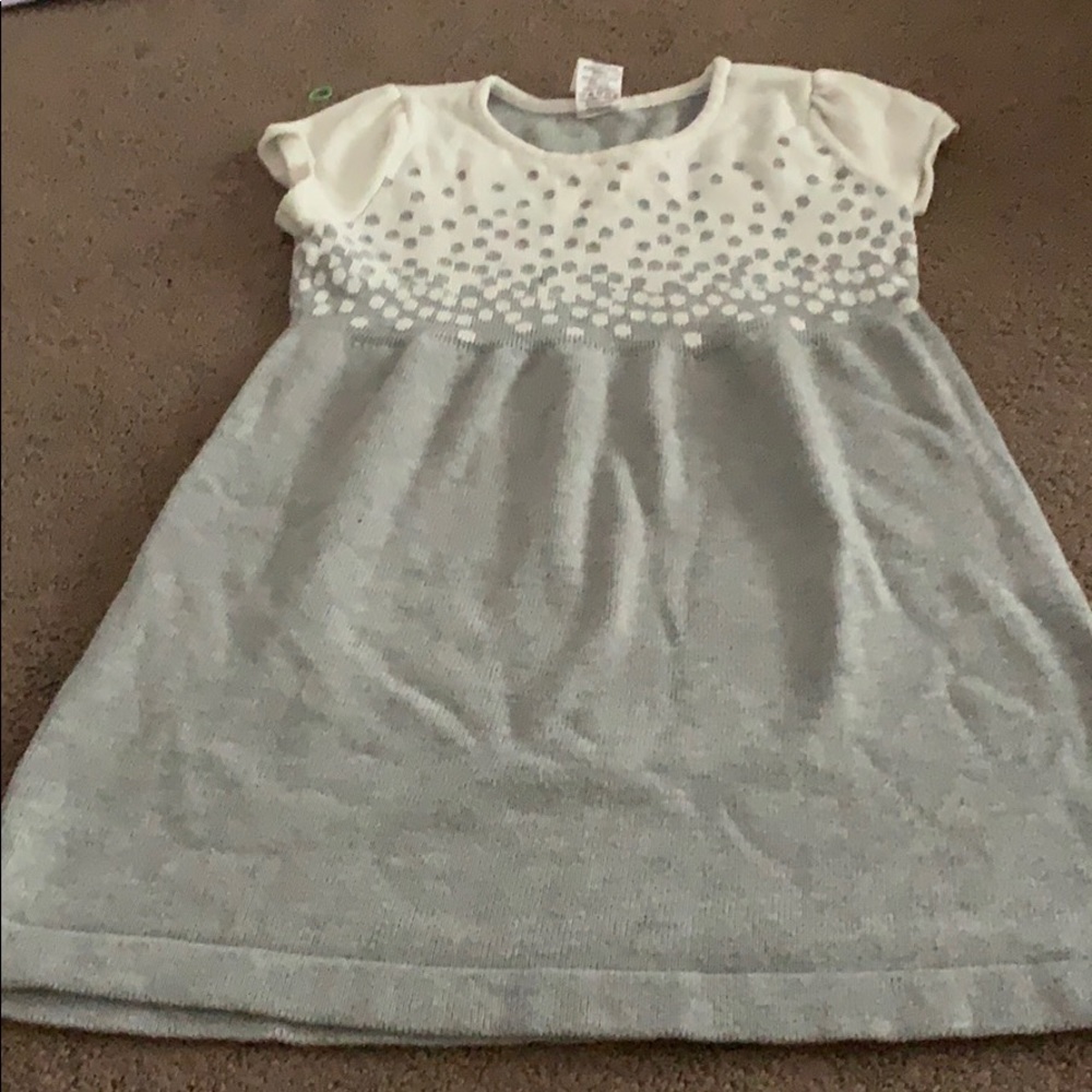 Gymboree sweater dress